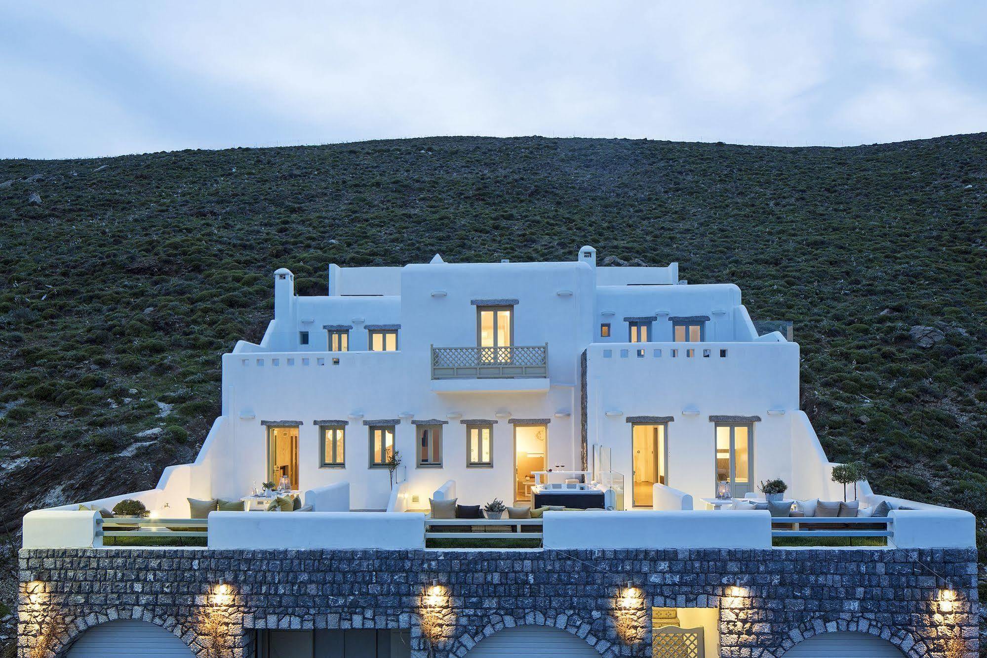 Melograno Villa Astypálaia